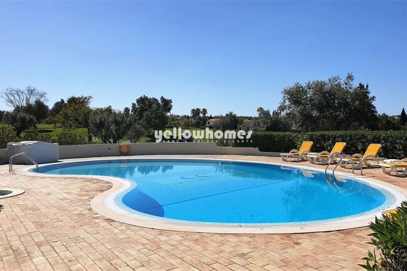 Bungalow T2+1 num Resort de Golfe perto do Carvoeiro